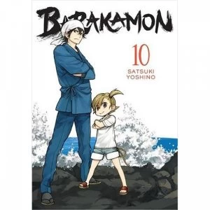 Image of Barakamon Volume 10