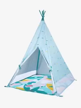 image of Babymoov Anti-UV Jungle In & Out Teepee Tent SPF50+