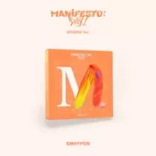 Image of MANIFESTO: DAY 1 (M : ENGENE Ver.)