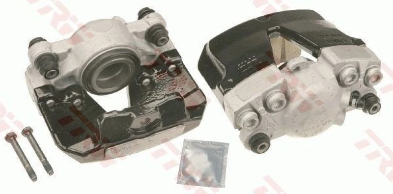 Image of TRW BHX567E Brake caliper Cast Iron Brake Caliper (78)