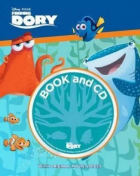 Image of Disney Pixar Finding Dory by Parragon Hardback