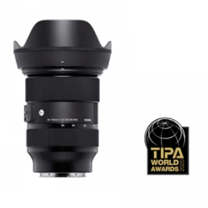 Image of Sigma 24-70mm f/2.8 DG DN Sony E-Mount