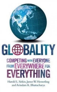 Image of Globality by Harold L. Sirkin Paperback