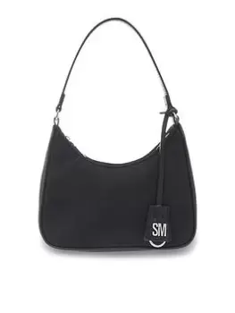 Image of Steve Madden Bglide Shoulder Bag - Black, Women