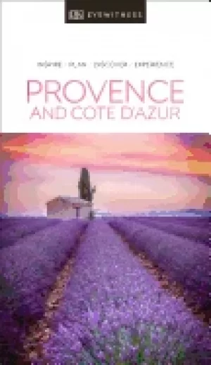 Image of dk eyewitness provence and the cote dazur