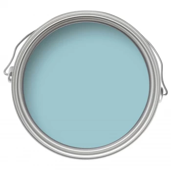 Image of Farrow & Ball Estate Blue ground No. 210 Emulsion Paint 100ml Tester pot