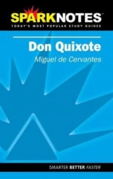 Image of Don Quixote Miguel De Cervantes Paperback