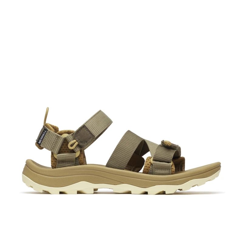 Image of Merrell Speed Fusion Sport RMX Walking Sandal Mens Drab male 8 (42)