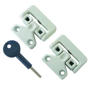 image of Yale 8K106 Window Swing Lock