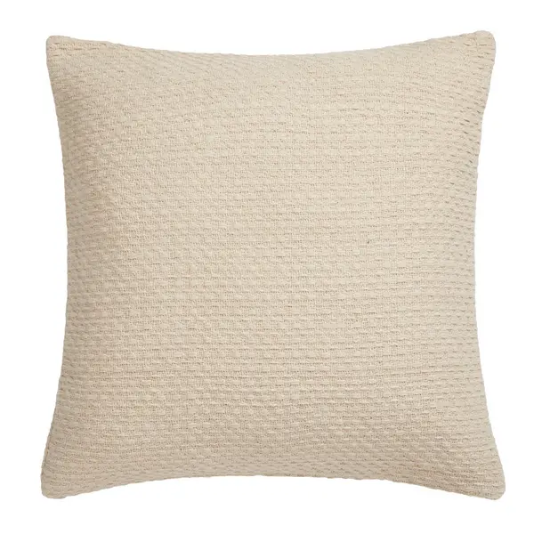 Image of Hayden Cushion 43cm x 43cm Beige
