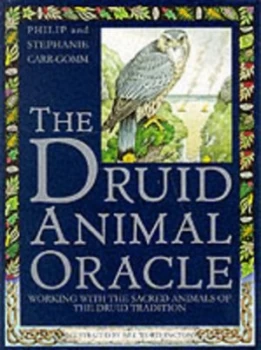 Image of The Druid Animal Oracle by Philip Carr-Gomm and Stephanie Carr-Gomm Hardback