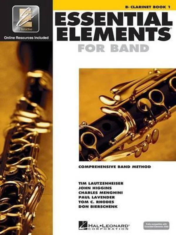 Image of Essntl Elements 2000 1 Clt Bkcddvd Book