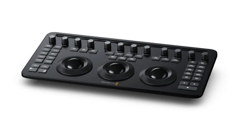 Image of Blackmagic Design DaVinci Resolve Micro Color Panel (EN)