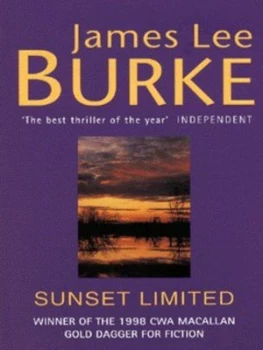 Image of Sunset Limited by James Lee Burke Paperback