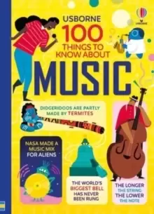 image of 100 Things to know about Music