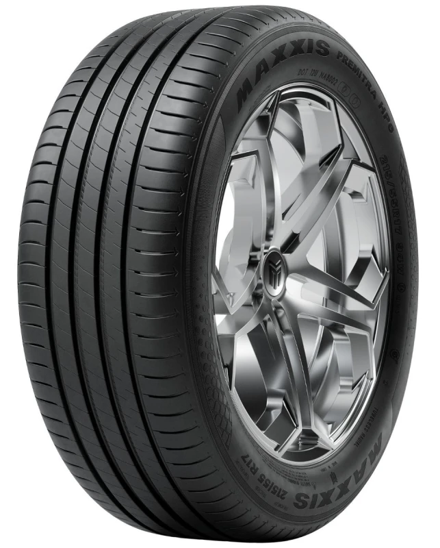 Image of Maxxis PREMITRA 6 HP6 TL 215/55 R17 94W passenger car Summer tyres Tyres ETP00378600 Tyres (100001)