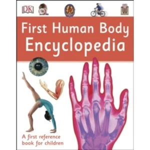 Image of First Human Body Encyclopedia