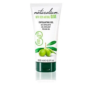 Image of OLIVA 100% exfoliating gel 200ml