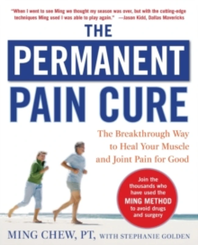 Image of The Permanent Pain Cure by Ming Chew Paperback
