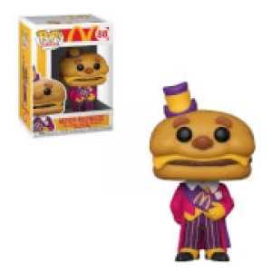 Image of POP Ad Icons: McDonald's - Mayor McCheese