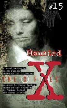 Image of Haunted by Ellen Steiber and Chris Carter and Glen Morgan and James Wong Paperback