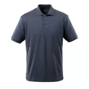 image of Bandol Polo Shirt Dark Navy - Medium