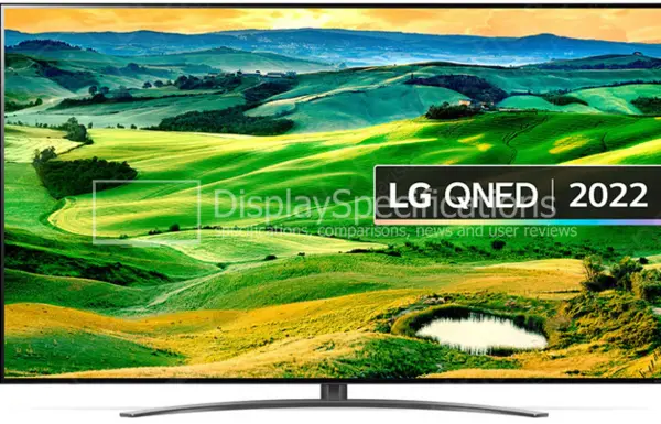 Image of LG 50" 50QNED813QA Smart 4K Ultra HD QNED TV