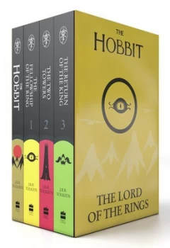 Image of The Hobbit Paperback