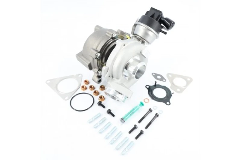 Image of Turbocharger MAPCO 207021