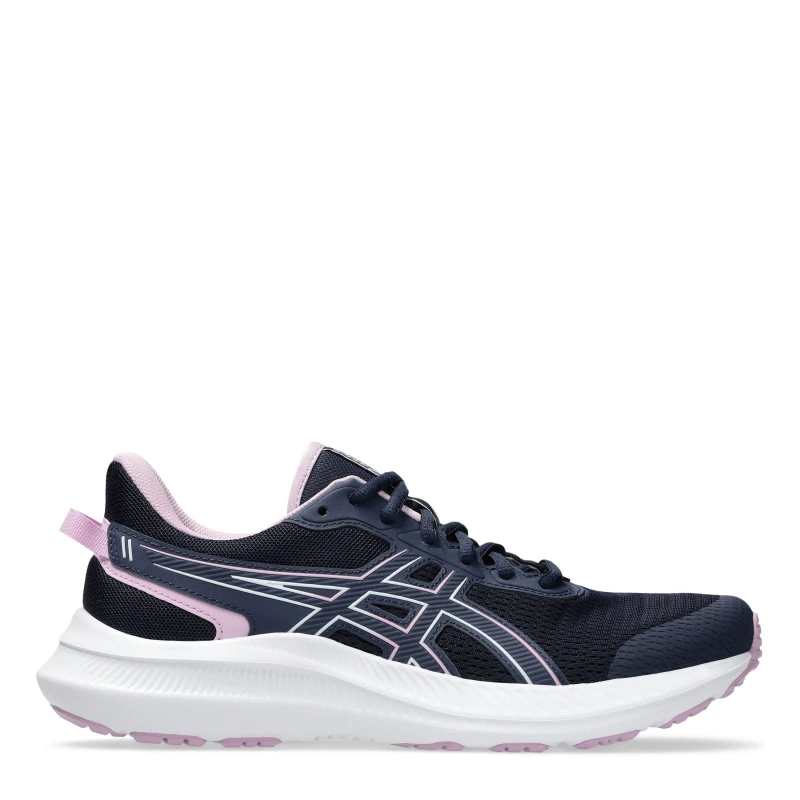 Image of Asics Jolt 5 Road Running Shoes Womens - Blue Blue 8