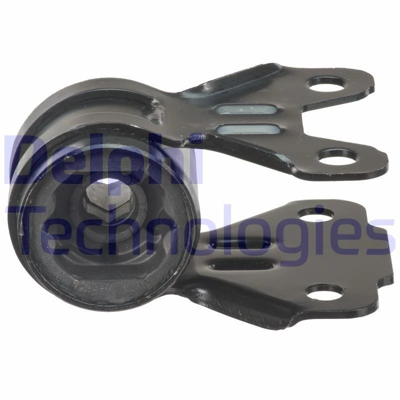 Image of DELPHI Trailing arm / Suspension arm bush DELPHI TD1640W