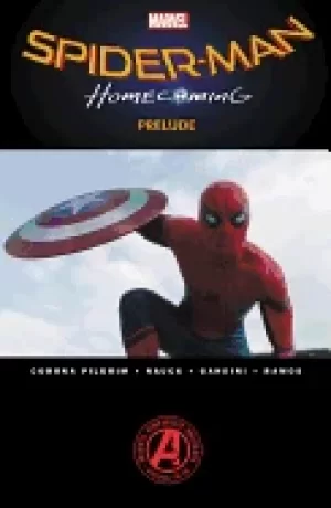 Image of spider man homecoming prelude