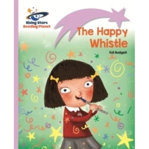Image of Reading Planet - The Happy Whistle - Lilac: Lift-off