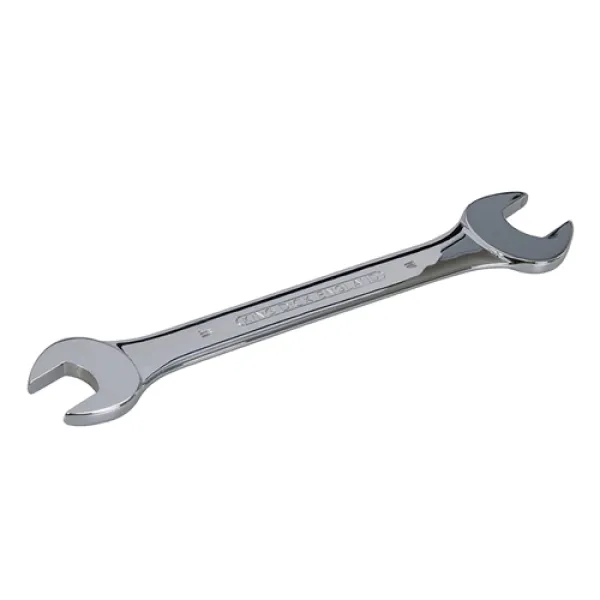 Image of King Dick Open-End Spanner Whitworth - 7/16" x 1/2"