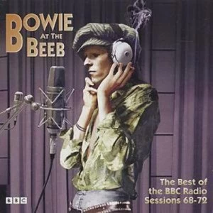 image of Bowie at the Beeb The Best of the BBC Radio Sessions 68-72 by David Bowie CD Album