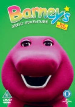 Image of Barneys Great Adventure - Big Face Edition