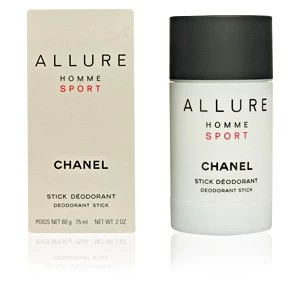 image of Chanel Allure Homme Sport Deodorant Stick For Him 75ml