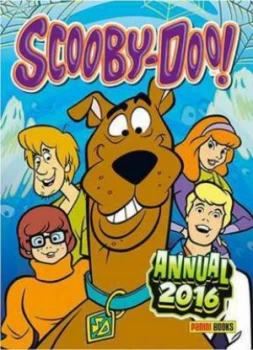 Image of Scooby-Doo Annual 2016 by Jason Quinn Hardback