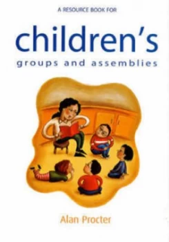 Image of A Resource Book for Childrens Groups and Assemblies Paperback