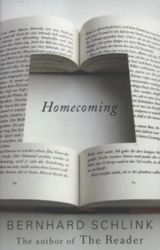 Image of Homecoming by Bernhard Schlink Paperback