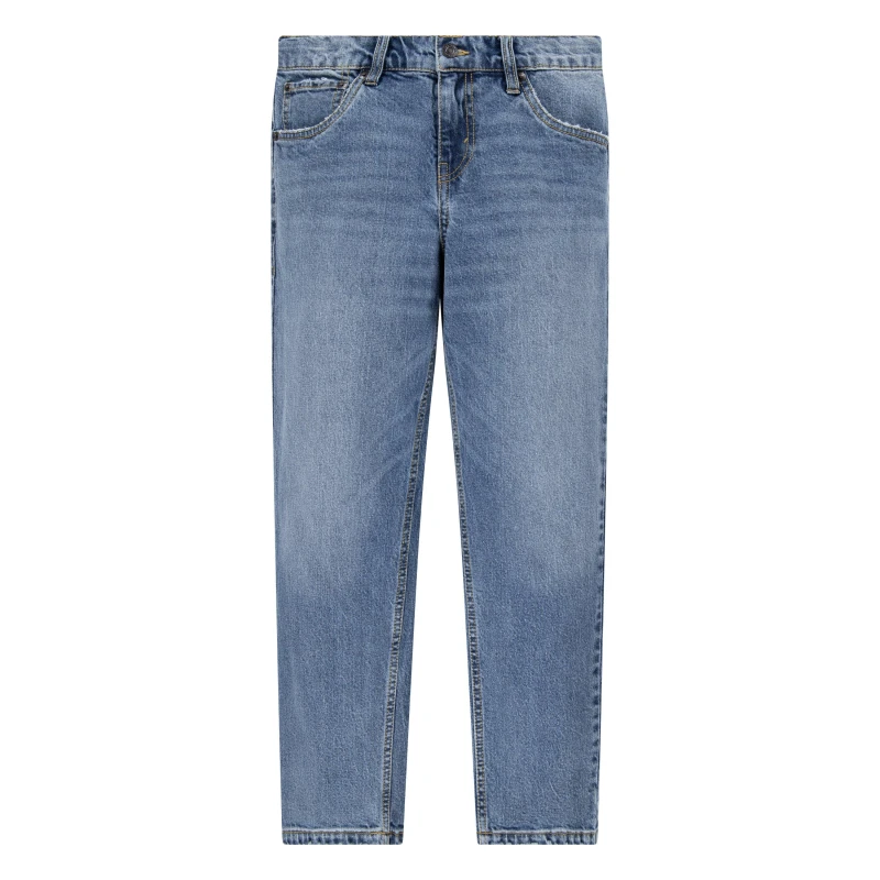 Image of LEVIS Tapered Jeans Juniors - Blue Blue One Size