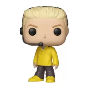 Image of Pop! Rocks NSYNC Lance Bass Pop! Vinyl Figure