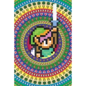 Image of The Legend Of Zelda - Collectables Maxi Poster