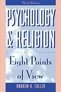 Image of psychology and religion eight points of view