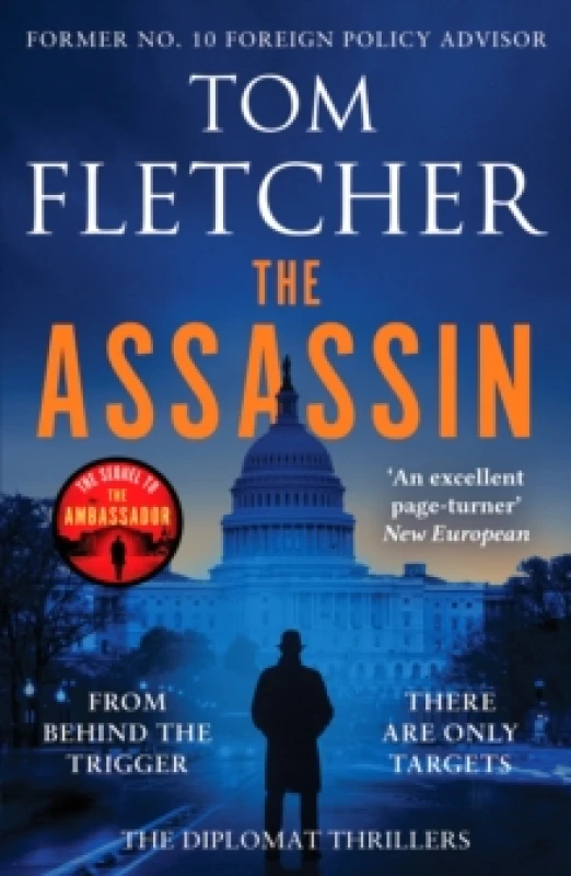 Image of assassin 9781800328983