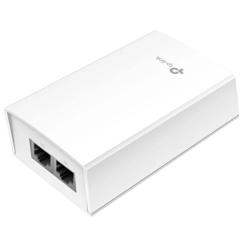 Image of TP Link TL-POE4824G 48V Gigabit Passive PoE Injector 24W
