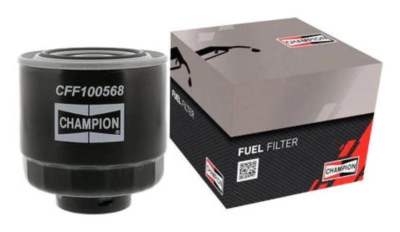 Image of CHAMPION CFF100568 Fuel Filter Spin-on Filter Fuel filter (9)