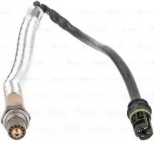 Image of Bosch LS10413 0258010413 Lambda Sensor Oxygen O2 Exhaust Probe 4 Poles