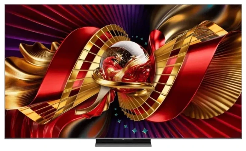 Image of TCL 85" 85C8L-UK Smart 4K Ultra HD QD-Mini LED TV