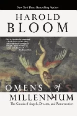 Image of omens of millennium the gnosis of angels dreams and resurrection